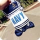 thumbnail image 4 of Sailor School Uniform for Dogs Dress Kawaii Embroidery Pet Dog Clothes Cat Small Thin Spring Summer Fashion Pet Products 2022 ShopWise Round, 4 of 10