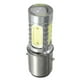 thumbnail image 1 of 12v Ba20d H6 4 Cob Led White Bulb Light For Motorcycle Bike Moped Atv Headlight, 1 of 5
