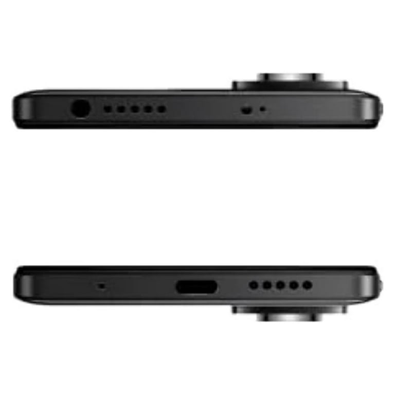 Xiaomi Redmi Note 12s (256GB + 8GB) Global Unlocked (No Warranty)  (Tmobile/Metro Tello/Mint USA Market) (w/Fast Car Charger Bundle) (Onyx  Black)