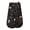 Champagne Fireworks and Glasses, variant on Dailycode Double Sided Oven Mitt with Loop Heat Resistant Kitchen Long Potholders 7" x 35" Corgi Dog and Paw Prints