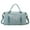 Blue, variant on Bdday Outdoor Storage Box Travel Duffle Bag for Women, Sport Gym Tote Bag with Toiletry Bag, Large Carry On Overnight Bag for Women Girls Travel, Gym Bag for Labor and Delivery Bag Home Storage