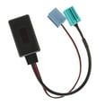 thumbnail image 1 of Adaptateur de Module de Voiture, Adaptateur de Câble Audio Résistant à l'Usure à Faible Distorsion, 1 of 8