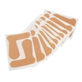 thumbnail image 3 of Turf Toe Straps, Low Allergy Friction Prevention Toe Adhesive Strap  For Big Toe Straightening, 3 of 8