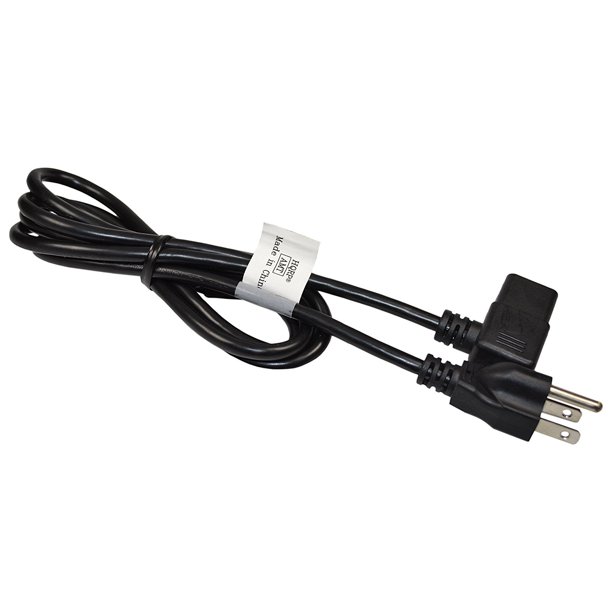 HQRP AC Power Cord for Samsung 3903000467 3903000144 HDTV TV LCD LED
