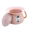 thumbnail image 1 of LOVEVER Portable Urinal Bedpan for Camping and Kids, 1 of 5