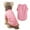 Pink, variant on Pet Clothing Dog Costumes Basic Blank T-Shirt Tee Shirts for Medium Small Dogs Lake(XS,White)
