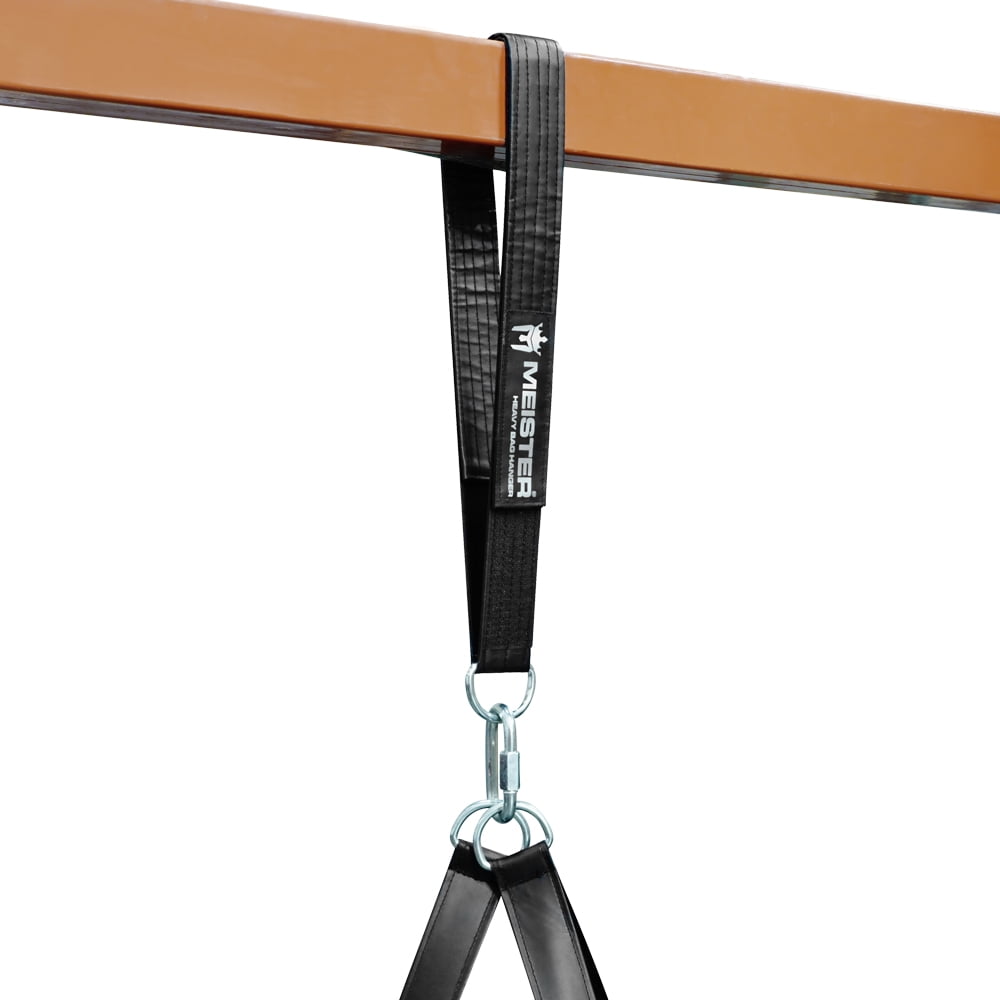 Steel I-Beam Heavybag Hanger Adjustable Heavy Duty Punching Bag Mount 