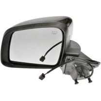 Dorman 955-1974 Driver Side Door Mirror for Specific Jeep Models