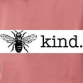 thumbnail image 3 of CafePress - Be Kind T Shirt - Womens Comfort Colors® Shirt, 3 of 4