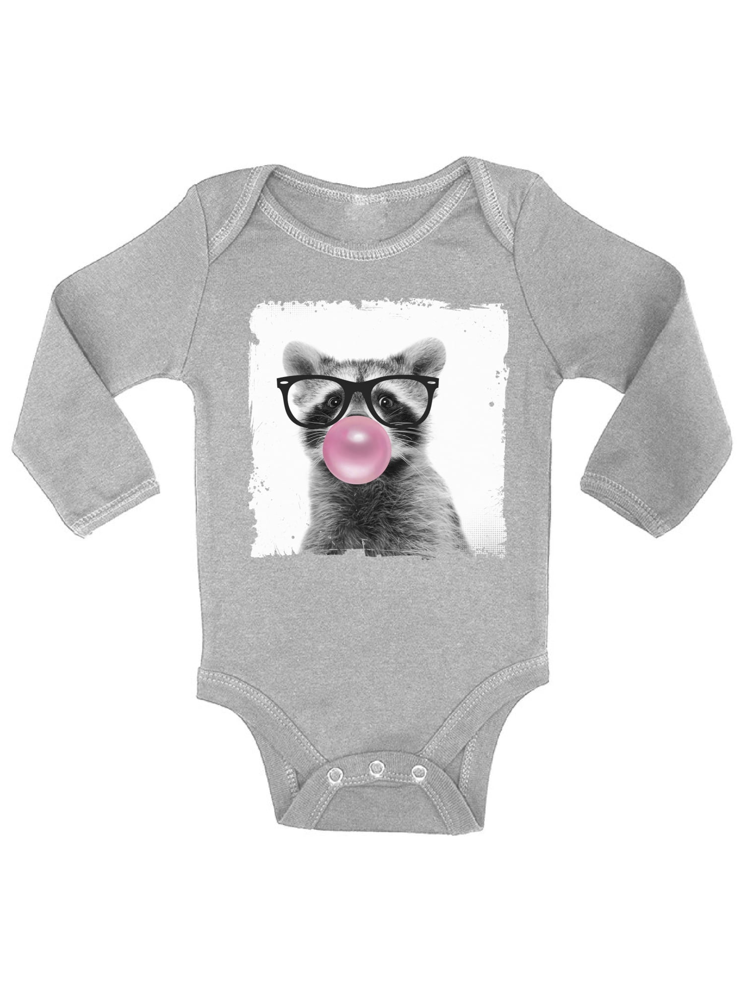 Awkward Styles Raccoon Lovers Baby Boy Clothing Baby Girl Clothing