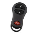 thumbnail image 1 of Llave remota kusrkot 2x Sin Llave Inteligente Del Coche Fob 3BTNS Para Grand 1999-2004, 1 of 5