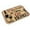 #05, variant on Guanhe Dog Welcome Mat Funny Doormats, No-Slip Front Door Mat for Indoor,Outdoor,Porch, Patio, Black(24x16Inches)