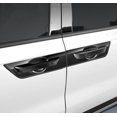 thumbnail image 2 of for Kia Carnival 2022-2024 Poignée Extérieure en ABS Noir Brillant 5P, 2 of 4
