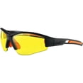 thumbnail image 3 of Bobster Swift Sunglasses Matte Blk/Orange Frame 3 Sets Lens, 3 of 6