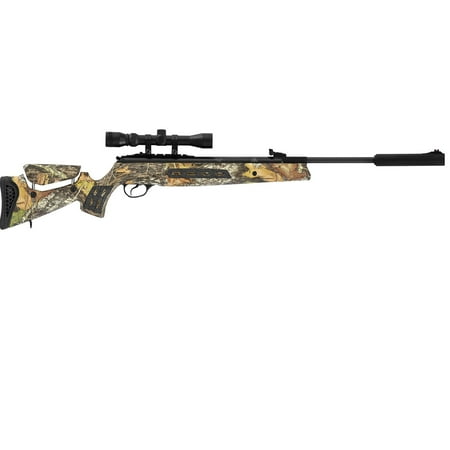 Hatsan Model 125 SN Camo .177 Caliber Break Barrel Airgun 3-9x32