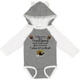 thumbnail image 3 of Inktastic First Thanksgiving Boys or Girls Long Sleeve Baby Bodysuit, 3 of 5