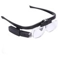 thumbnail image 1 of Lupa de Cabeza Recargable ZHAOCHENG 3 Lentes 2 Luces LED, 1 of 5