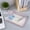 I, variant on Neatly Organized on Clearance - TPU Handheld File Bag Zippered A4 Double Layer Document Bag Semi Transparent Spliced Prenatal Check Storage Bag Portables Bag For Office And School