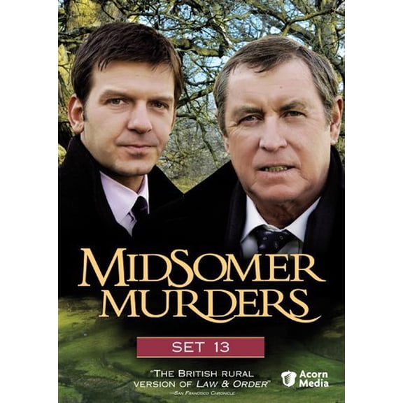 Midsomer Murders: Set 13