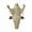 C, variant on Halloween Ghost Candle Holder – Resin Horror Statue Decoration for Outdoor Garden, Tabletop, Mantel – Spooky Party Ornament