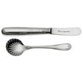 thumbnail image 2 of Ricci Impero Stainless-Steel –  Service Spoon, 2 of 2