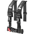 thumbnail image 1 of Dragonfire Racing 14-0041 ATV Harness Restraints - 3in. - Black, 1 of 3