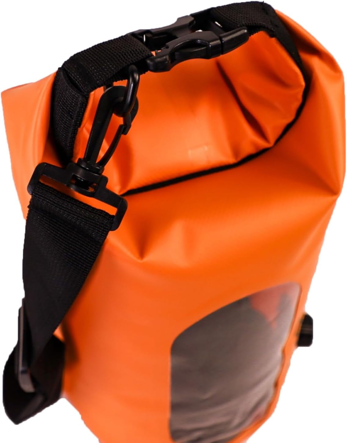 Dry Bag Waterproof PVC Integrated Air Valve Clear Viewing Panel