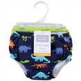 thumbnail image 2 of Hudson Baby Infant and Toddler Boy Swim Diapers, Dinosaurs, 0-6 Months, 2 of 4