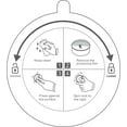 thumbnail image 5 of Support de Douche pour Pot d'Aspiration pour Bidet, Style 1, 5 of 5