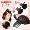 thumbnail image 2 of Almohadilla De Esponja Esponjosa Para El Volumen Del Pelo De La Frente, 2 Uds., 2 of 8