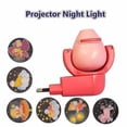 thumbnail image 3 of Star Moon Animal Projector Led Projector 6 Images Sensor Eu Plug Night Light For Kids Baby Bedroom Decoration, 3 of 3