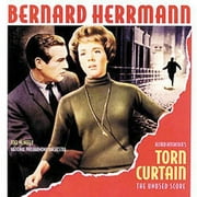 Torn Curtain: The Unused Score
