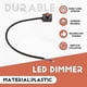 thumbnail image 5 of DC 0/1-10V Knob LED Dimmer, Low Voltage Passive Dimmer PWM Dimming for 0-10V or, 5 of 5
