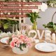 thumbnail image 4 of 3 Piezas de Centro de Mesa Floral Acrílico para Decoraciones de Mesa de Comedor, Florero Redondo de Boda, Jarrones de Centro de Mesa con 12 Agujeros, 4 of 5