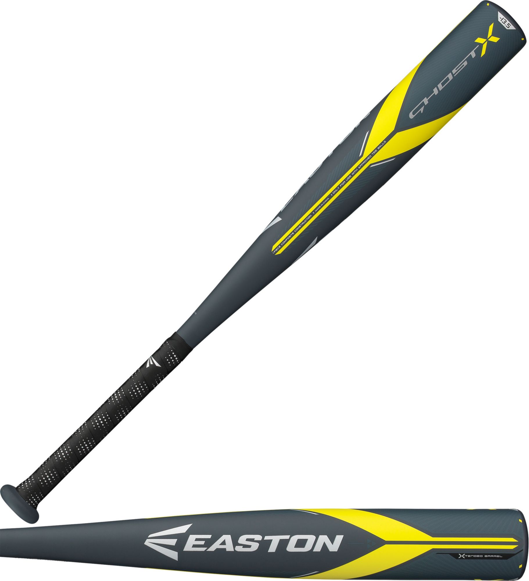 Easton Ghost X TBall Bat 2018 (13.5)