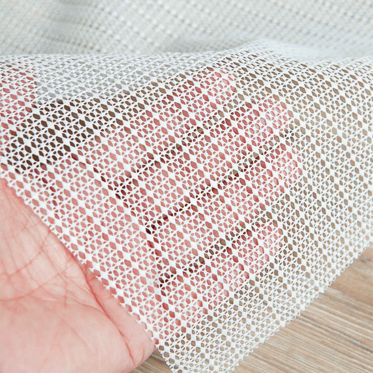 Non Slip Matting Roll 120x200 Cm Anti Slip Rug Underlay, PVC Rug Mat ...