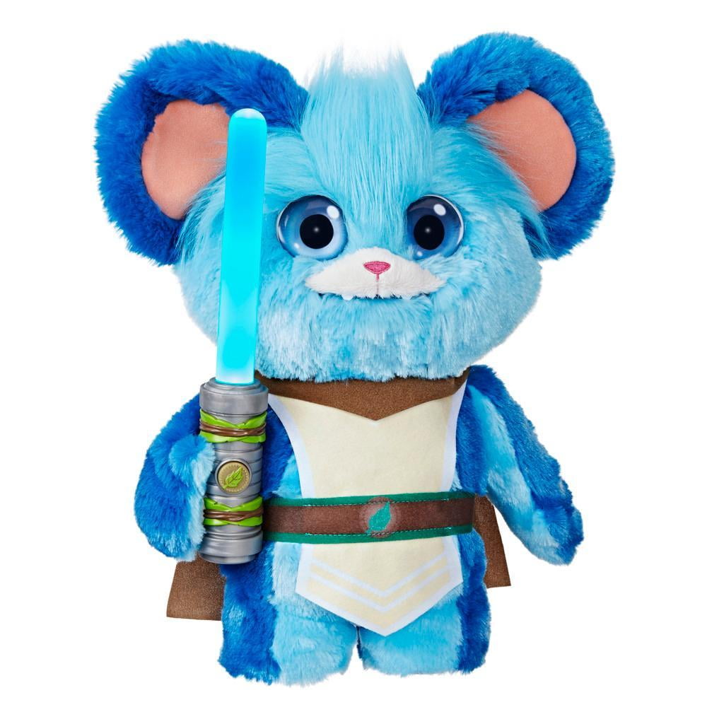 Star Wars: Young Jedi Adventures Jabberin' Jedi Nubs, Electronic
