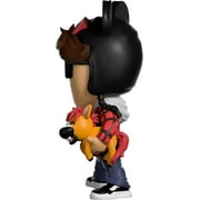 Youtooz: Kreekcraft Vinyl Figure [Toys, Ages 15+, #256]