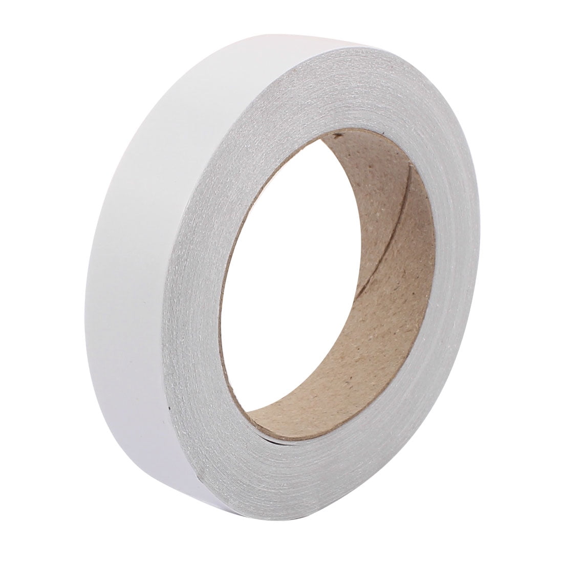 25mm Width White Strong Doublesided Duct Tape Waterproof No Trace 20M