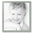 thumbnail image 2 of ArtToFrames 26" x 28" Sage Picture Frame, 26x28 inch Gray Wood Poster Frame (WOM-4585),  Pack, 2 of 8