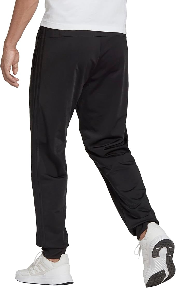 adidas, Men's Tricot Jogger Pants, XL, Legend Ink White - Walmart.com