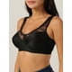 thumbnail image 4 of Sujetador de talla grande para mujer Cobertura completa Bralettes cómodos sin aros CACAGOO Ropa interior de mujer, 4 of 7