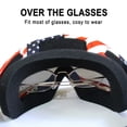 thumbnail image 4 of Gafas de protección UV400 para vehículos todo terreno Shutuan, para hombres, mujeres y niños, 4 of 6