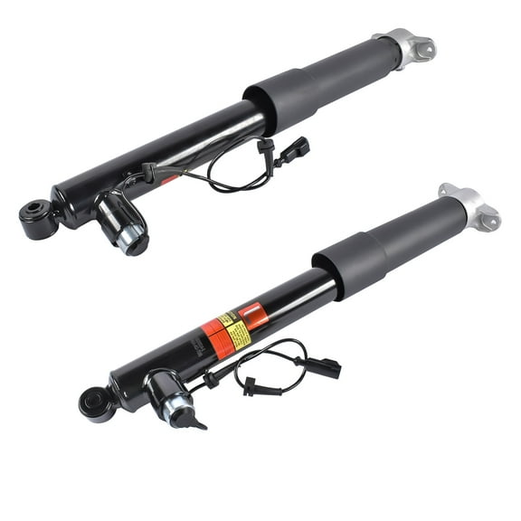 Mustrod Pair Left & Right Rear Shock Absorbers Struts Assys Electronic for 2015-2019 Lincoln MKC