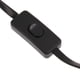 thumbnail image 3 of Cable de extensión de goma de 16 pines 60 cm / 23,6 pulgadas - Negro, 3 of 7