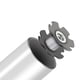 thumbnail image 4 of Núcleo sin dientes, compatible con horquillas delanteras de 28,6 mm, juego de tuercas de estrella sin rosca para reparación de horquillas de bicicleta, 4 of 8
