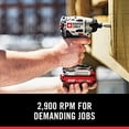 thumbnail image 4 of PORTER-CABLE 20V MAX Impact Driver Kit (PCCK647LB), 4 of 5