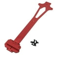 thumbnail image 2 of Piezas de actualización Segunda etapa 1:12 WLtoys 124018 124019 4WD en rojo, 2 of 9