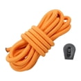 thumbnail image 1 of jinwen Elastic Bungee Cord Lightweight Paddle Boarding Sturdy Practical Fixing Rope Yellow, 1 of 9