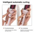 thumbnail image 4 of 2-in-1 Hair Straightening Curling Iron Automatic Curling Iron Three-speed Temperature Hair Styling Brush, 4 of 4